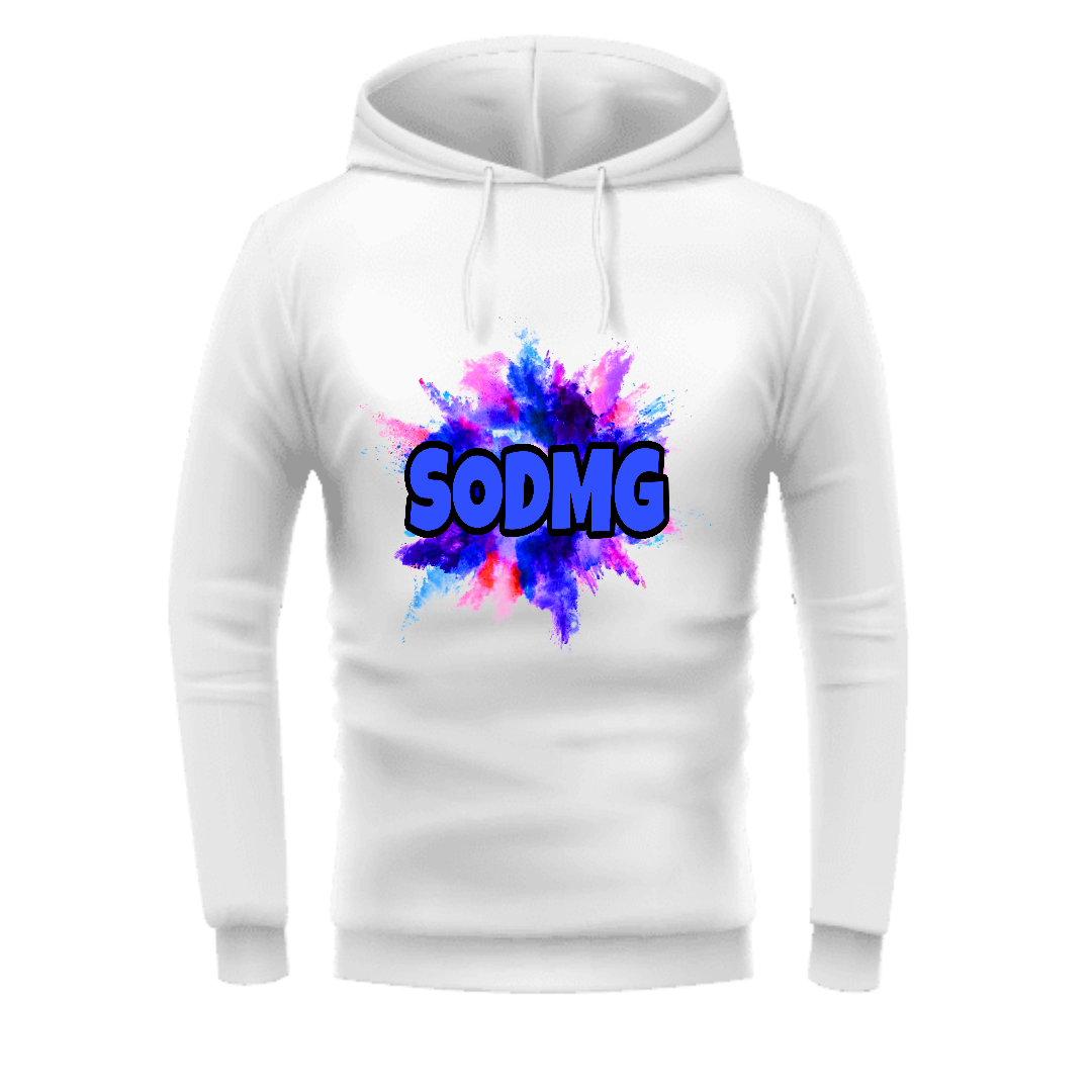 SODMG Tee Sweatshirt Hoodie