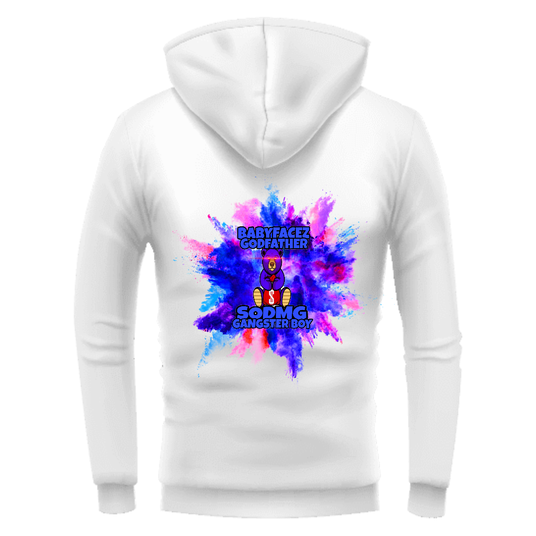 Babyfacez Godfather SODMG Gangster Boy Logo Signature
