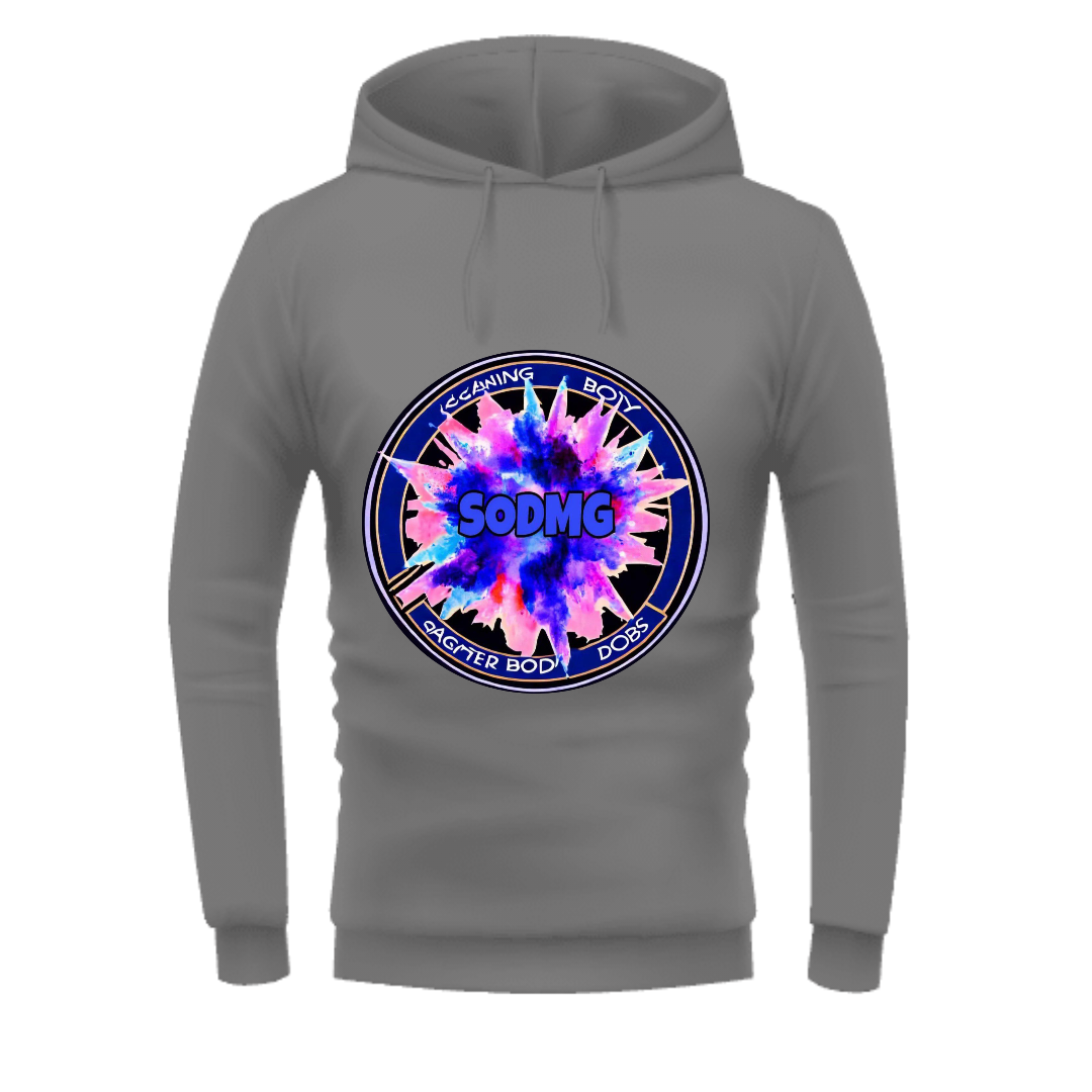 Babyfacez Godfather SODMG Gangster Boy Logo Signature
