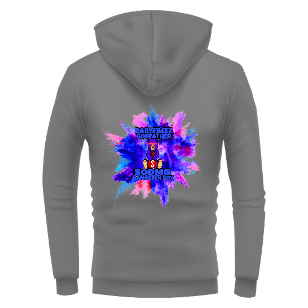 Babyfacez Godfather SODMG Gangster Boy Logo Signature