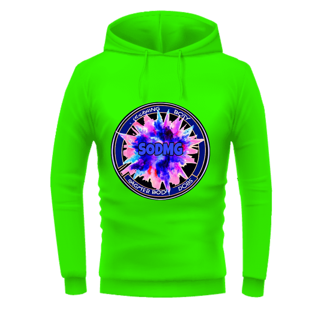 Babyfacez Godfather SODMG Gangster Boy Logo Signature