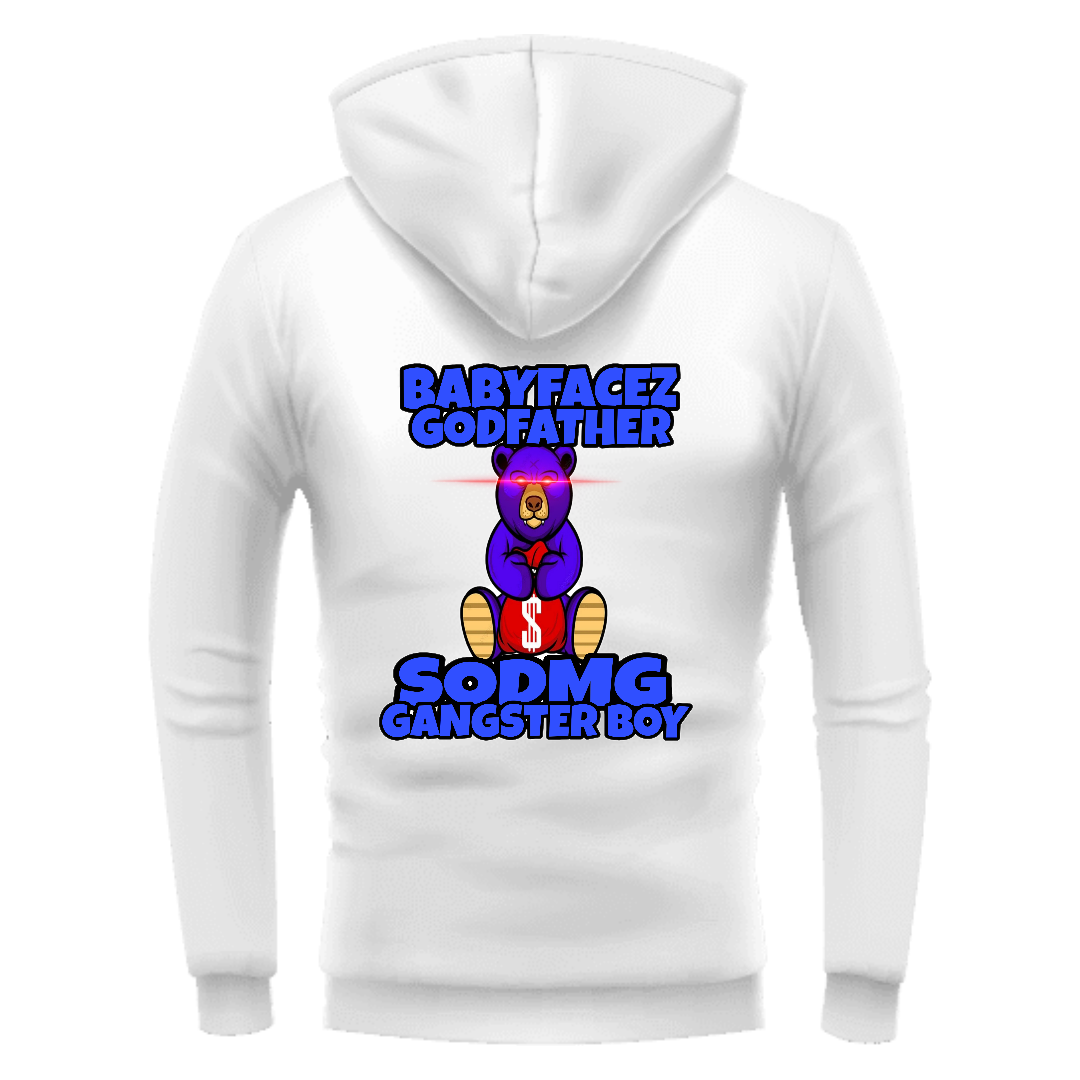 Babyfacez Godfather GrandMaster SODMG Gangster Boy Logo Signature