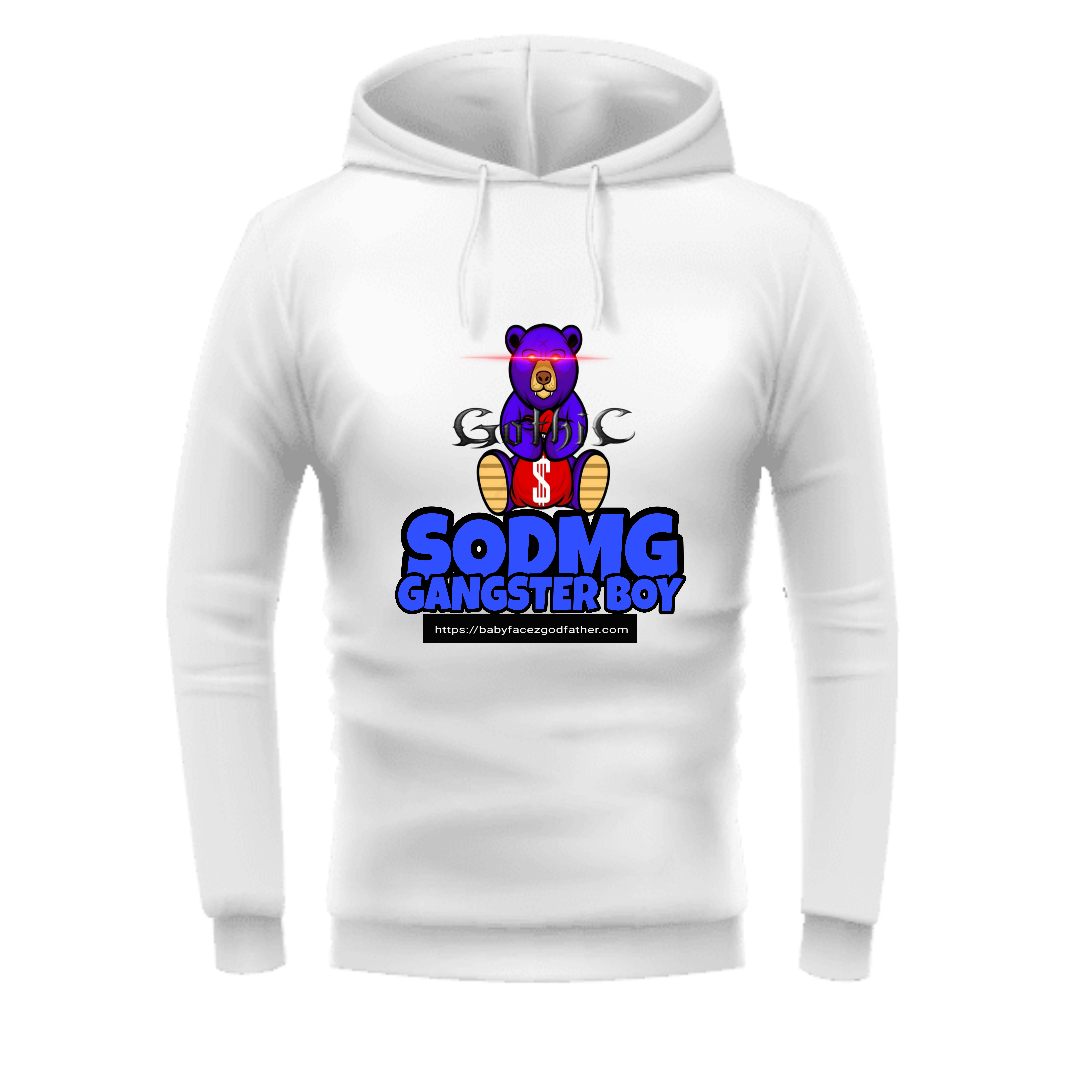 Babyfacez Godfather SODMG Gangster Boy Logo Signature