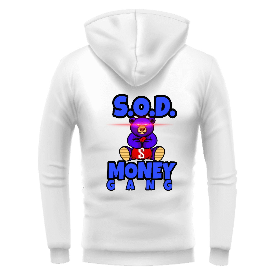 Babyfacez Godfather SODMG Gangster Boy Logo Signature