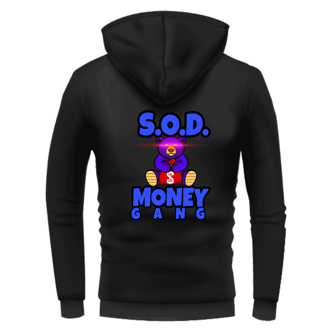 Babyfacez Godfather SODMG Gangster Boy Logo Signature