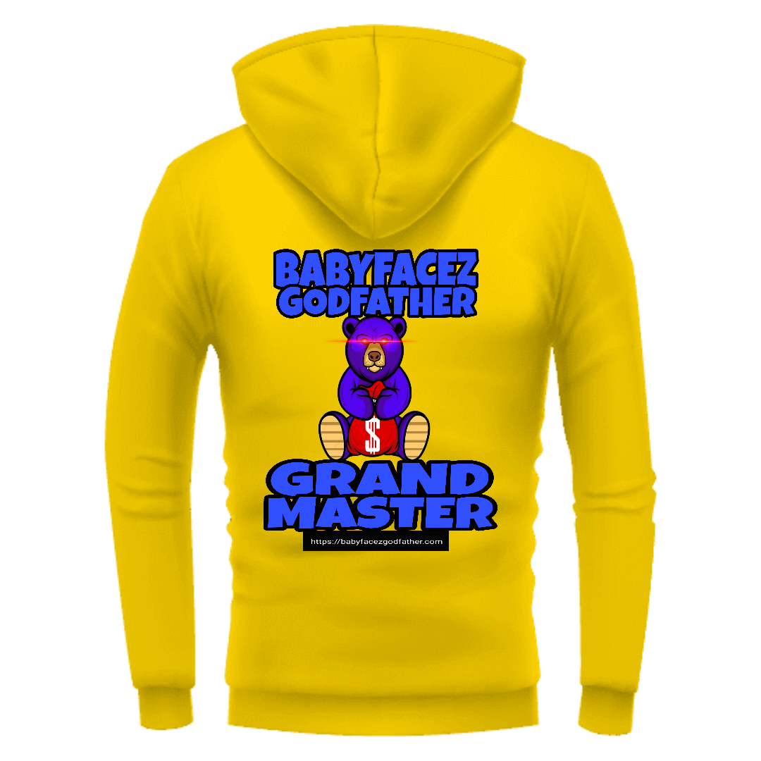 Babyfacez Godfather SODMG Gangster Boy Logo Signature