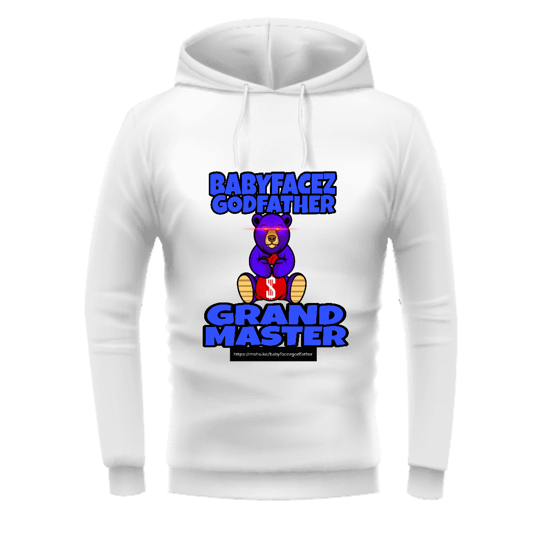 Babyfacez Godfather GrandMaster SODMG Gangster Boy Logo Signature