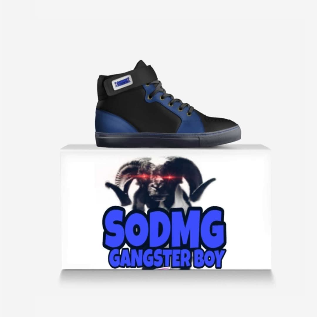 All SODMG GangsterBoy Shoes Brands
