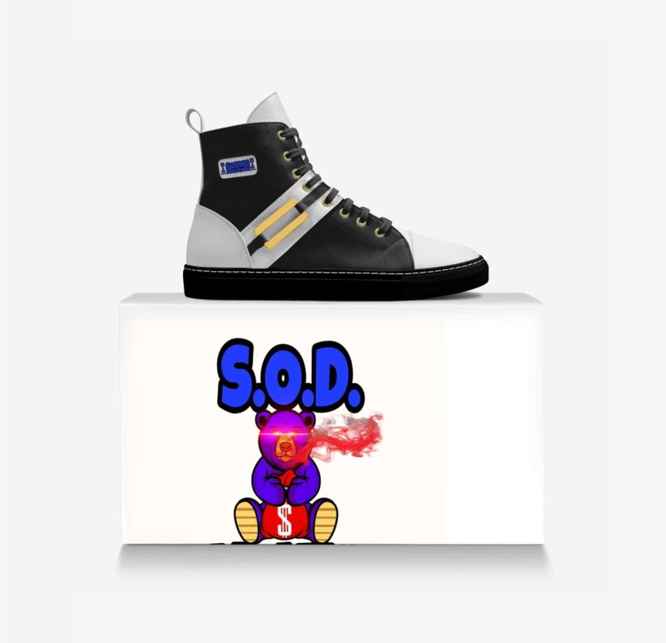 All SODMG GangsterBoy Shoes Brands👟