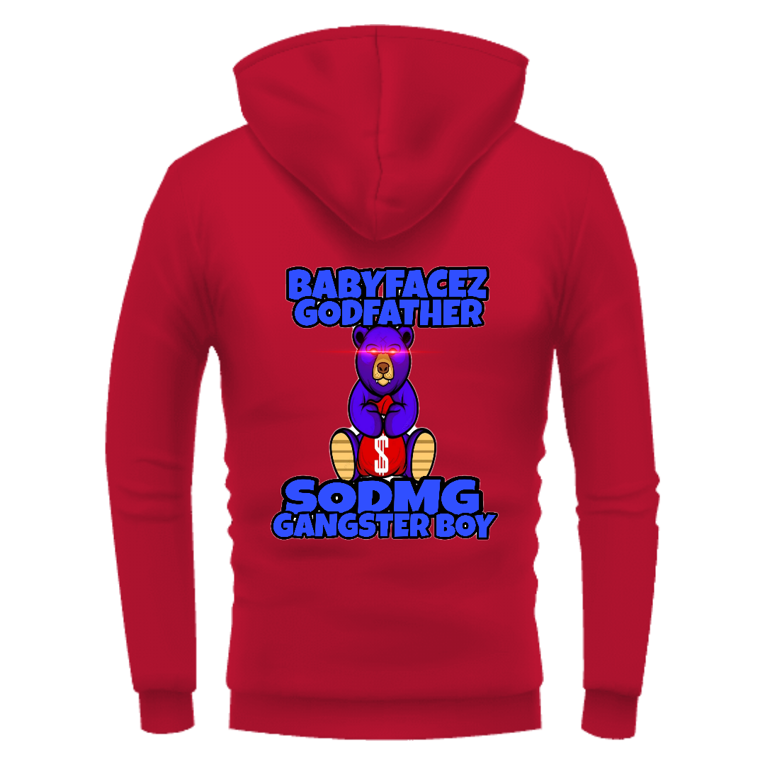 Babyfacez Godfather GrandMaster SODMG Gangster Boy Logo Signature