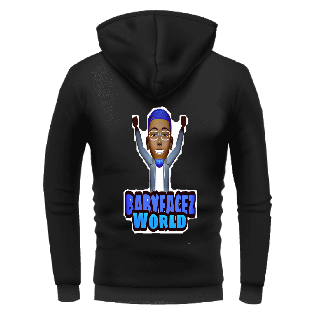 Babyfacez World Season 5th The Movie Tee