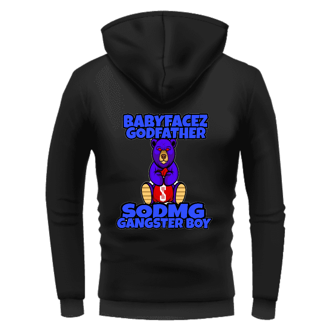 Swag Daddy SODMG Gangster Boy Tee