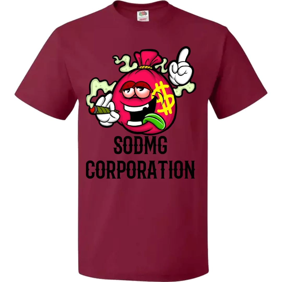 SODMG CORPORATION Official Merchandise