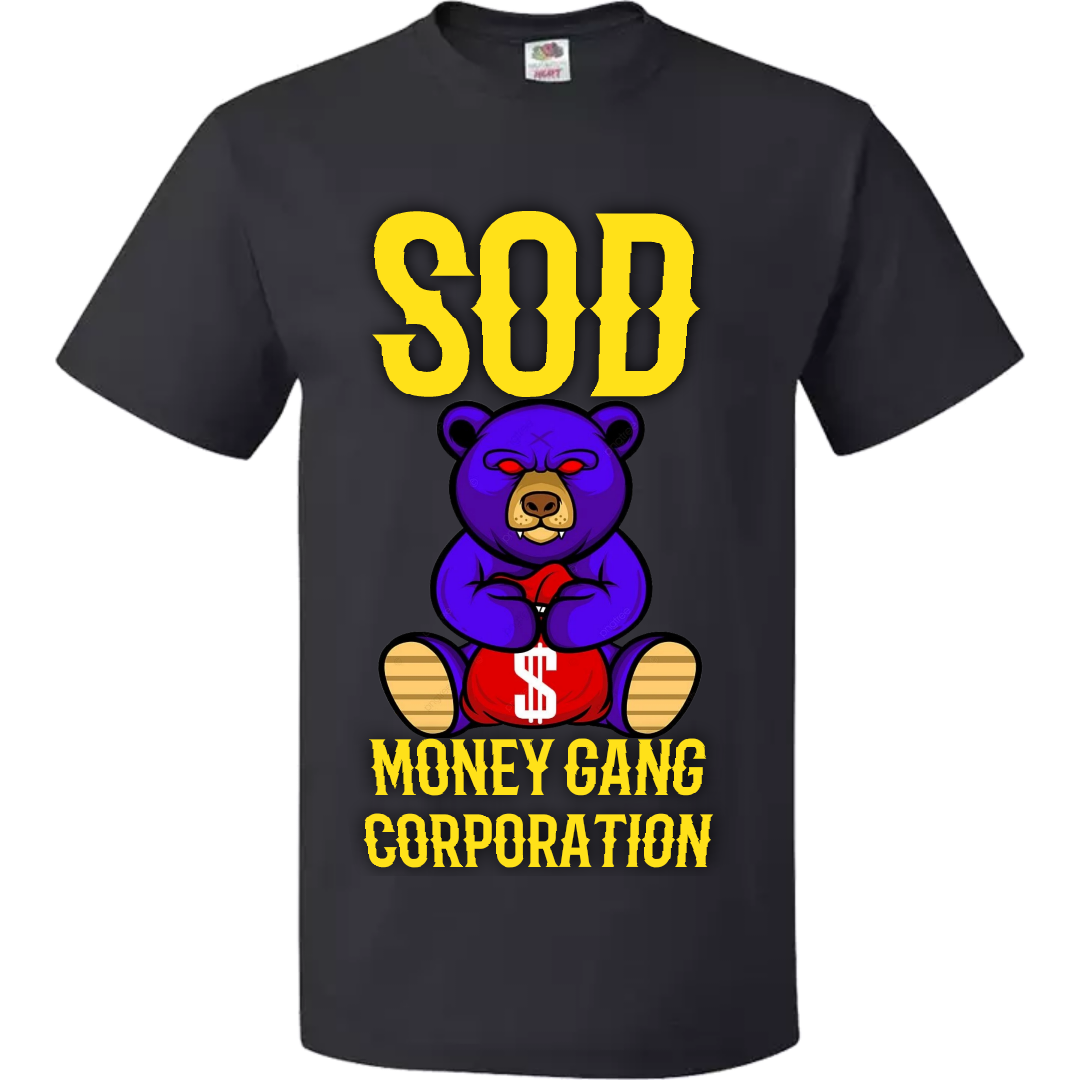 SODMG CORPORATION Official Merchandise