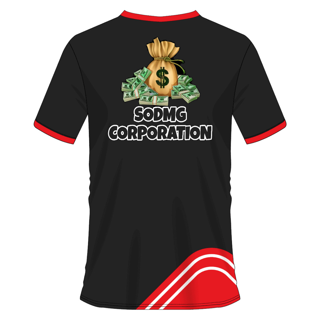 SODMG Corporation Official Merchandise🫵🏾☝🏾👇🏾💯