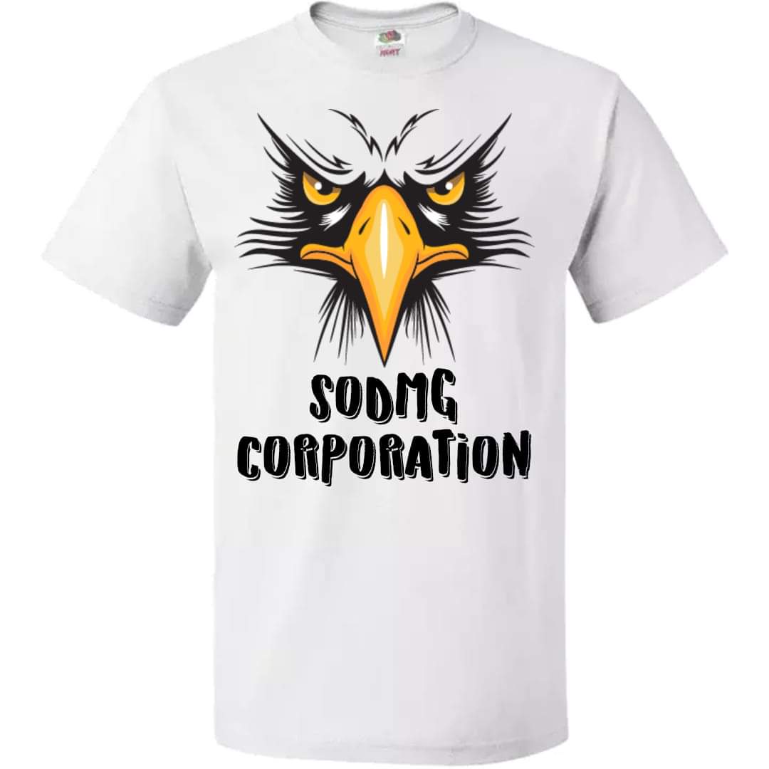 SODMG CORPORATION Official Merchandise🫵🏾☝🏾👇🏾💯.