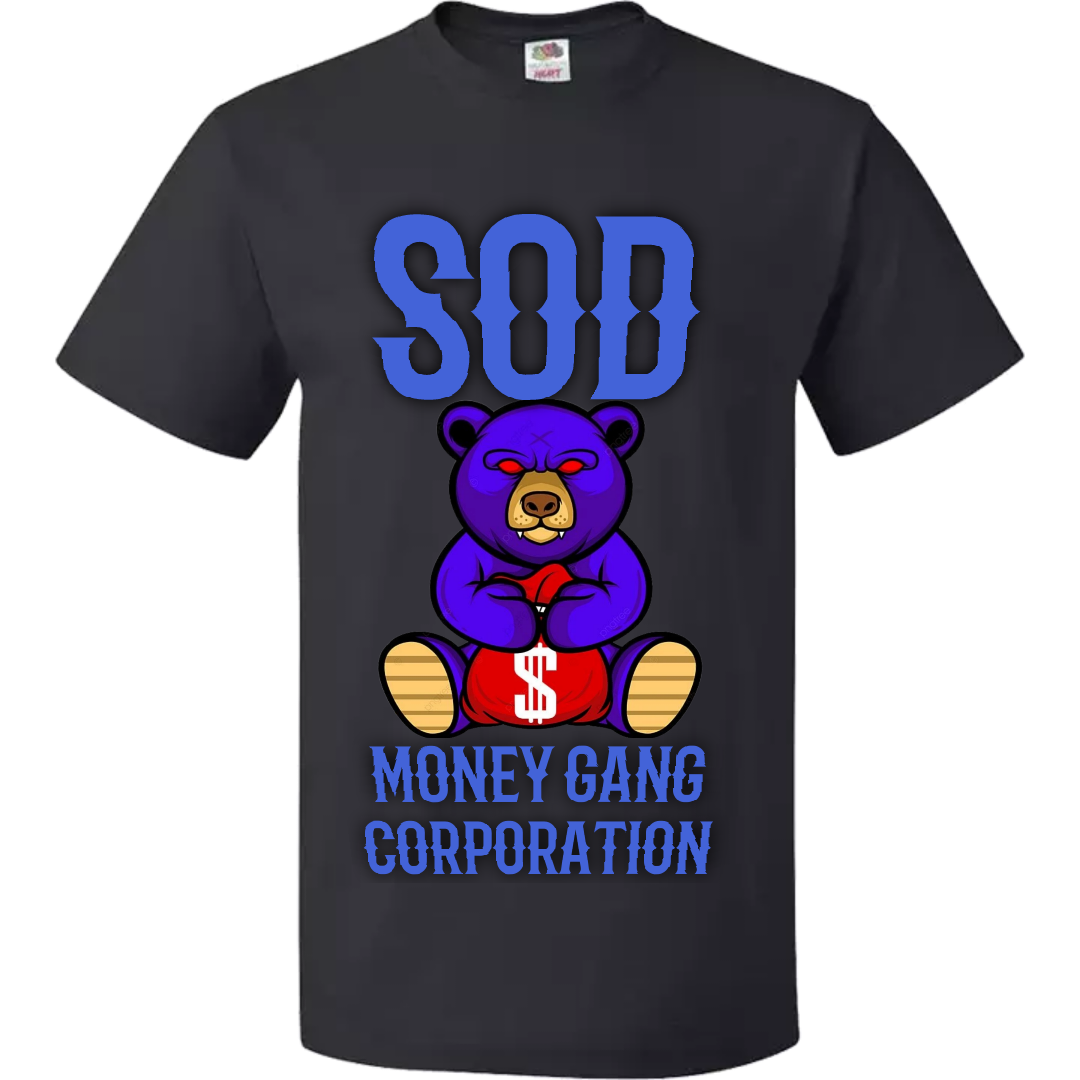 SODMG CORPORATION Official Merchandise