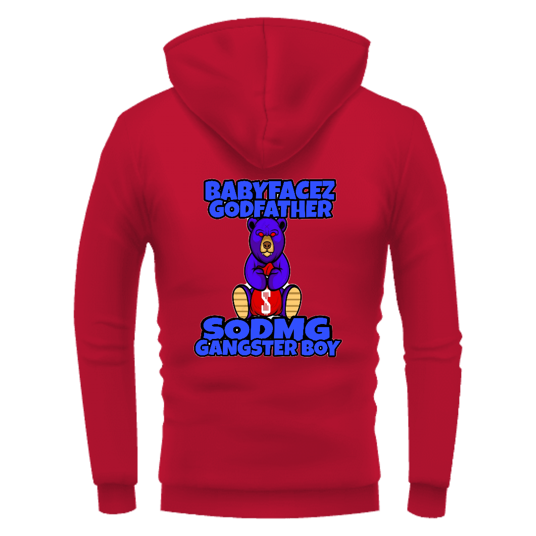 Swag Daddy SODMG Gangster Boy Tee