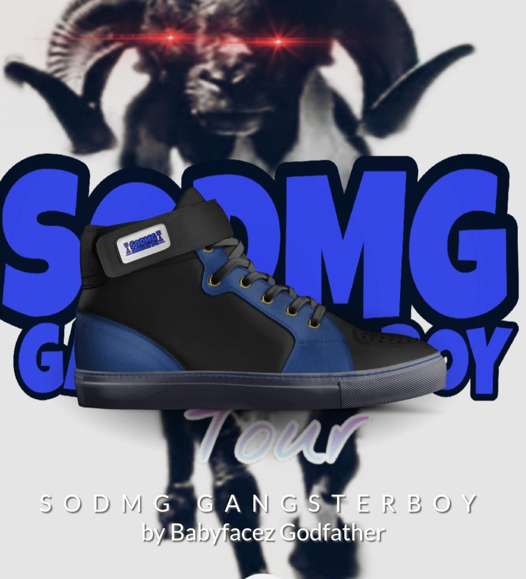 All SODMG GangsterBoy Shoes Brands
