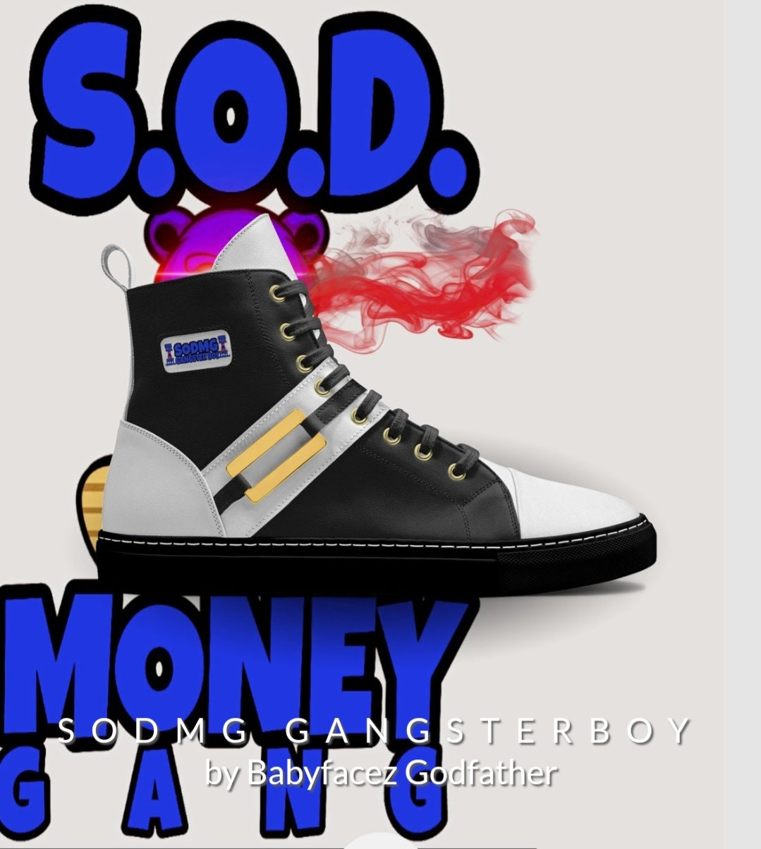 All SODMG GangsterBoy Shoes Brands👟
