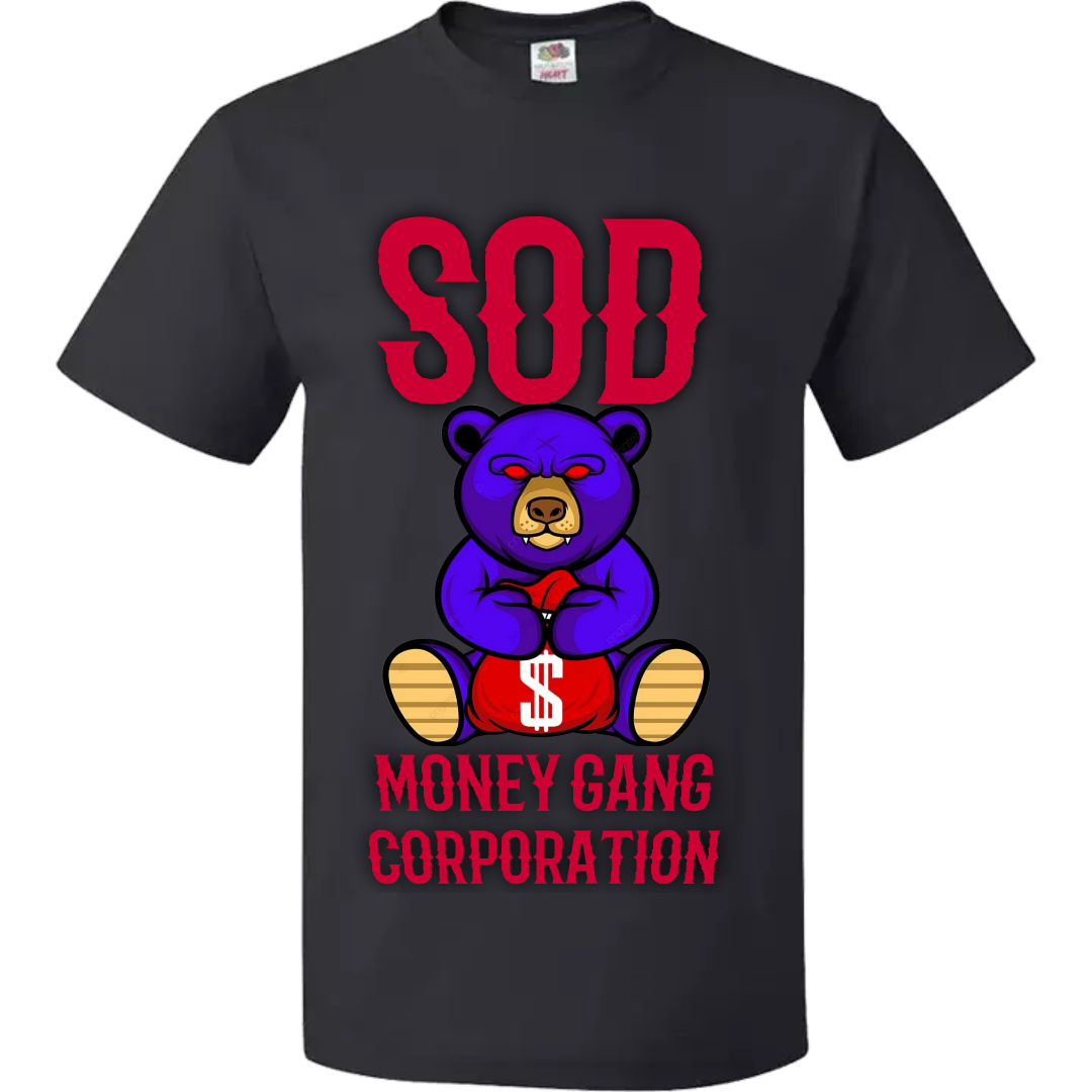 SODMG CORPORATION Official Merchandise