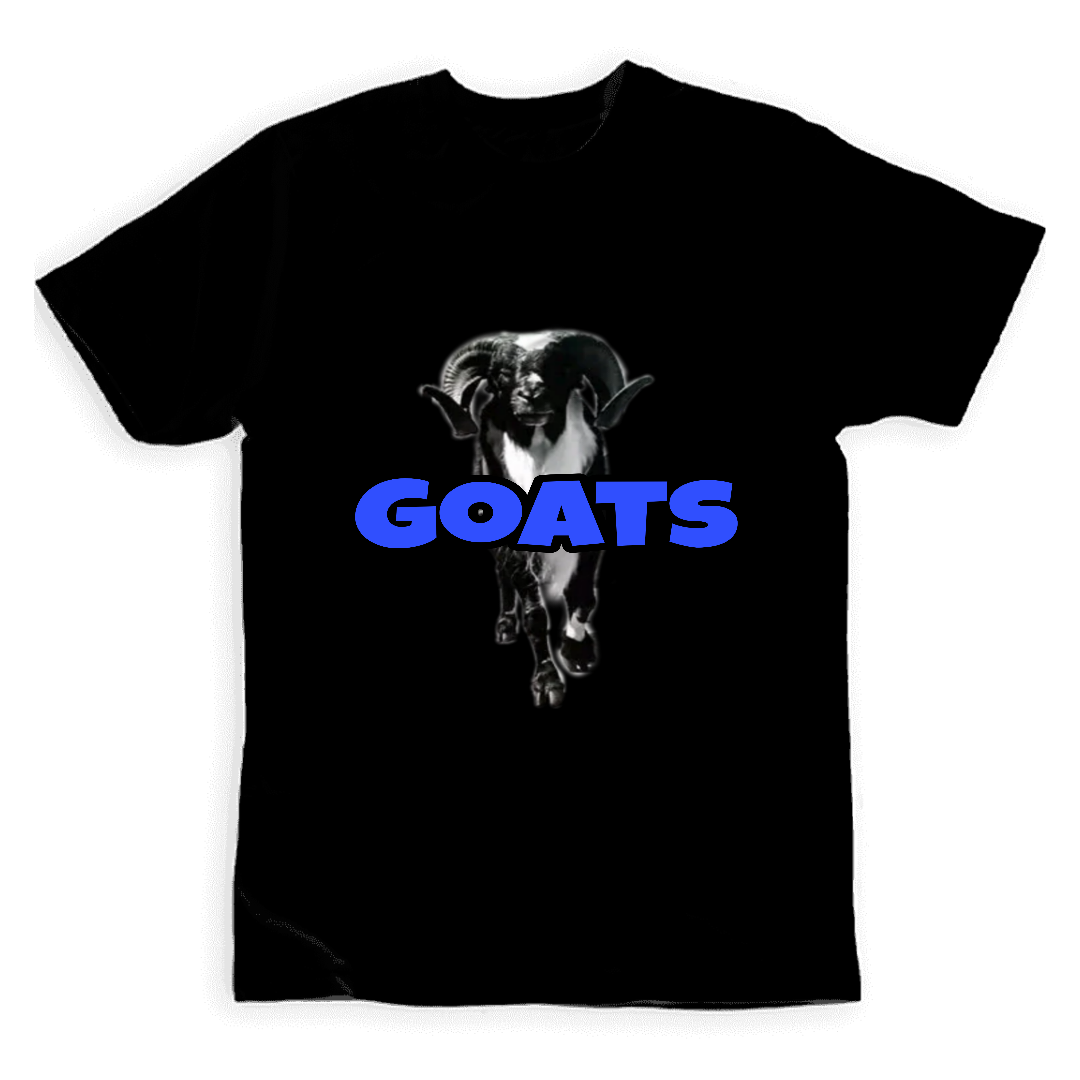 All Babyfacez Godfather Original Goats Of All Goats Tee Shirt👕