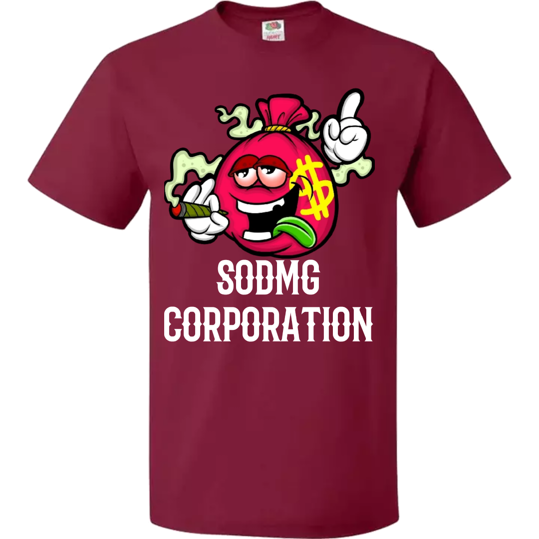 SODMG CORPORATION Official Merchandise