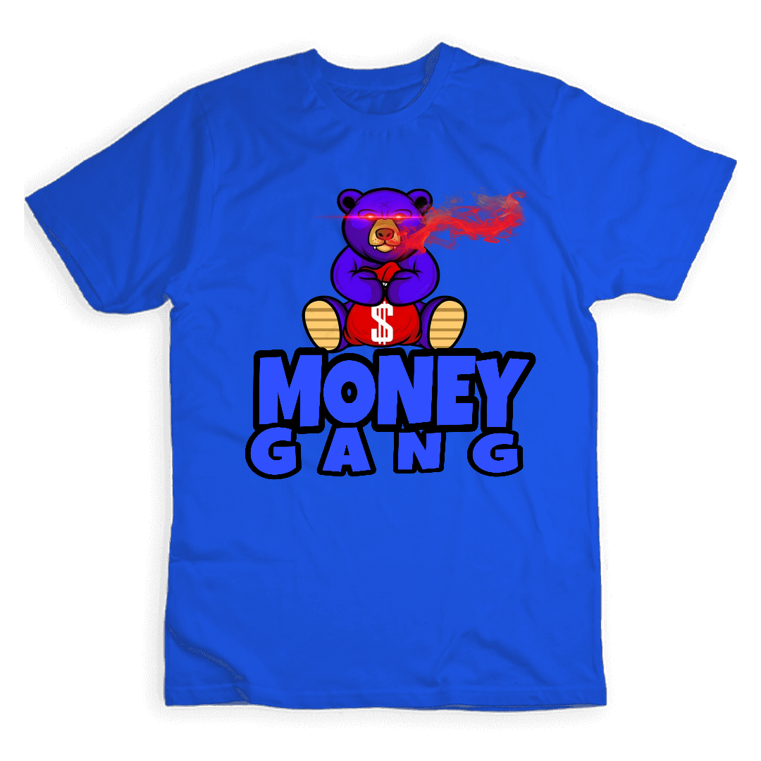 Babyfacez Godfather SODMG Gangster Boy Logo Signature Tee T-shirts