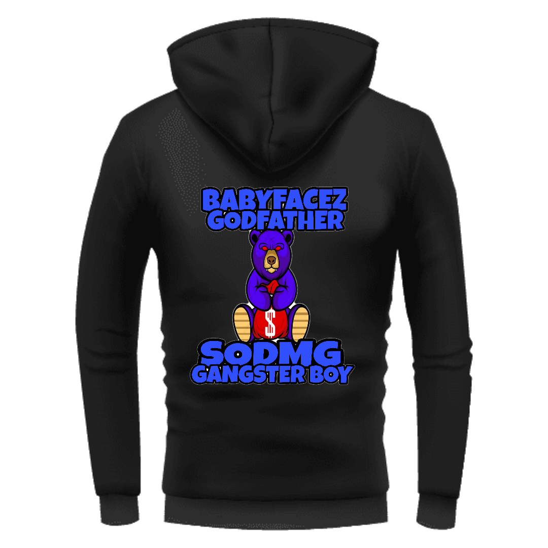 Babyfacez Godfather Gothic King Brand