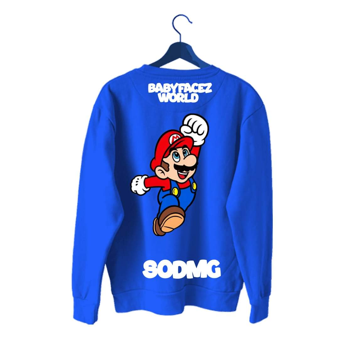 SODMG Corporation Gangster Boy Official Merchandise★★★★★