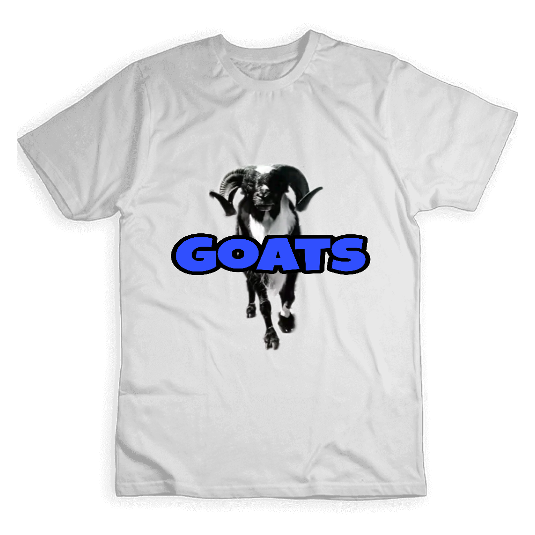 All Babyfacez Godfather Original Goats Of All Goats Tee Shirt👕