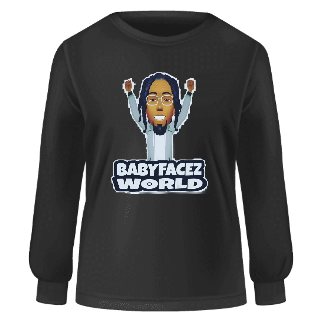 Babyfacez World Season 5th The Movie Tee