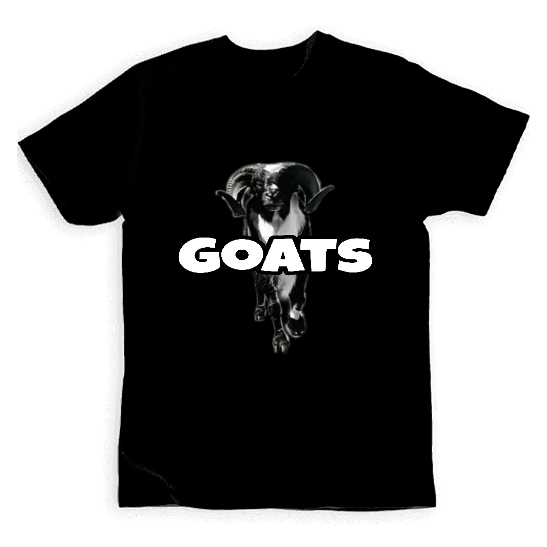 All Babyfacez Godfather Original Goats Of All Goats Tee Shirt👕