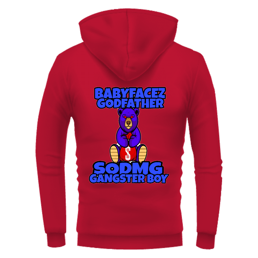 Swag Daddy SODMG Gangster Boy Tee
