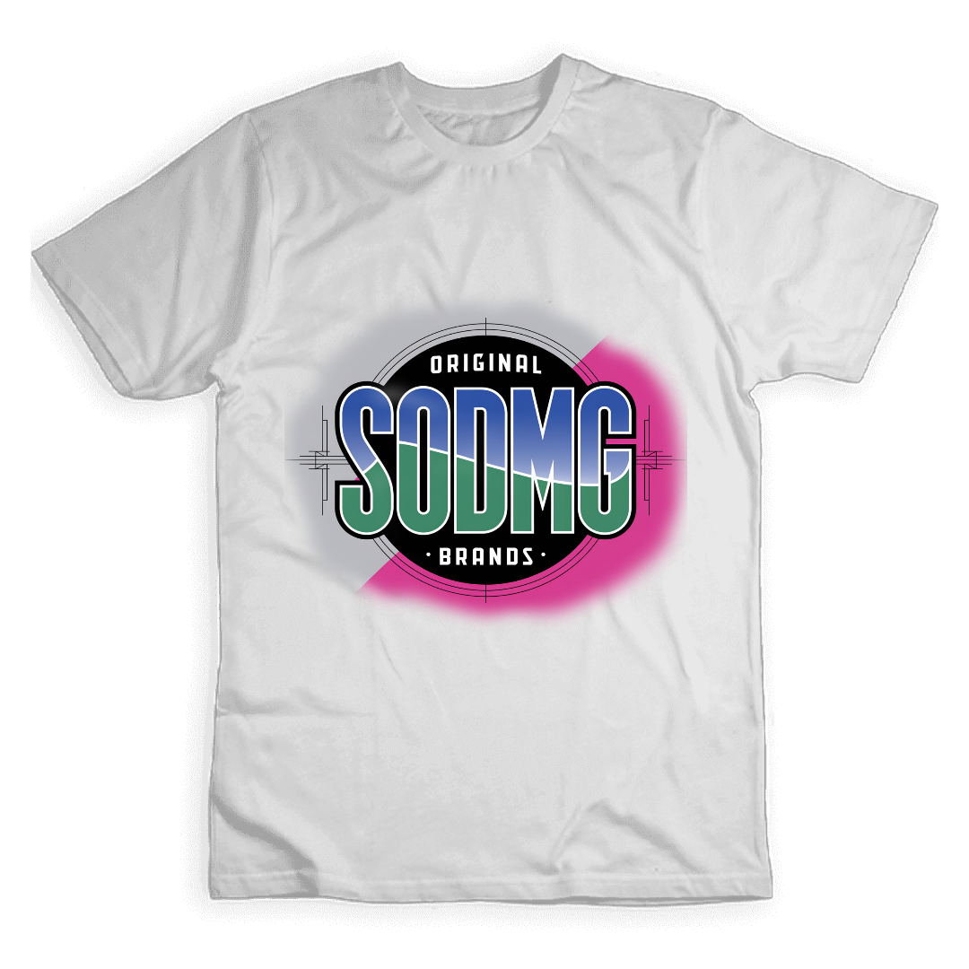 All Original SODMG Brands Tee Shirtđź‘•signature