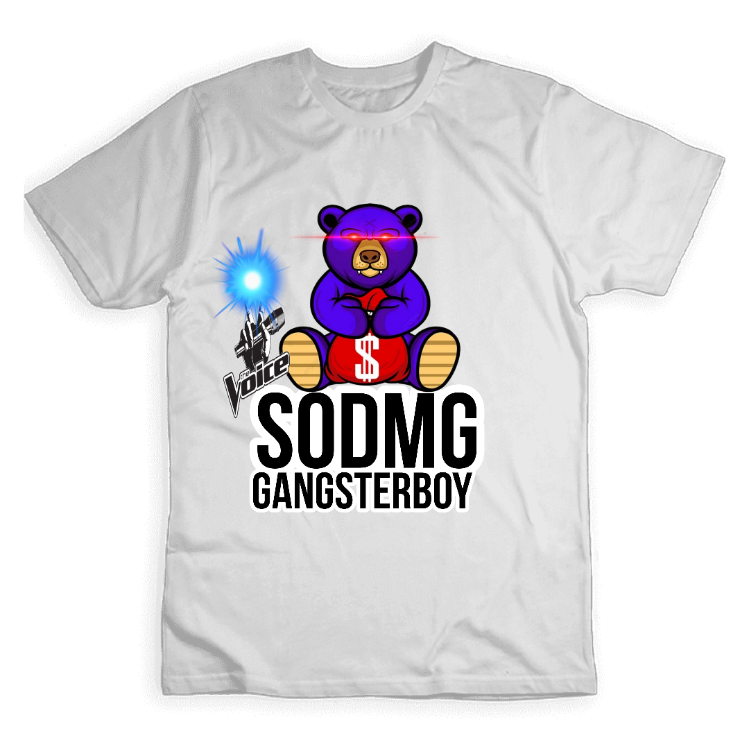 All SODMG GangsterBoy Tee Shirtđź‘•Signature