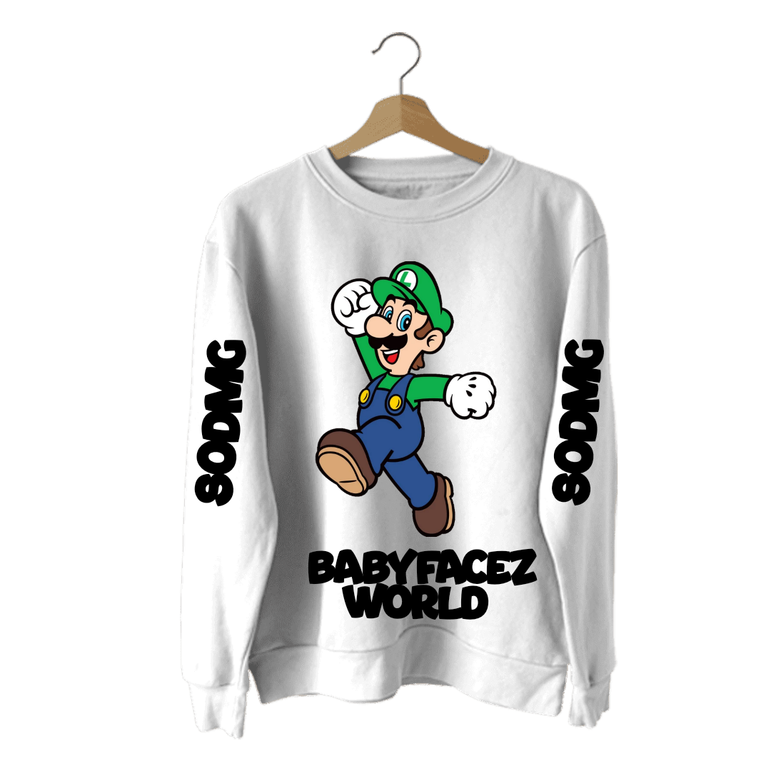 SODMG Corporation Gangster Boy Official Merchandise★★★★★