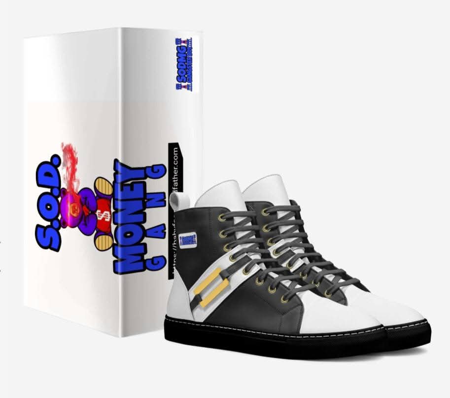 All SODMG GangsterBoy Shoes Brands👟