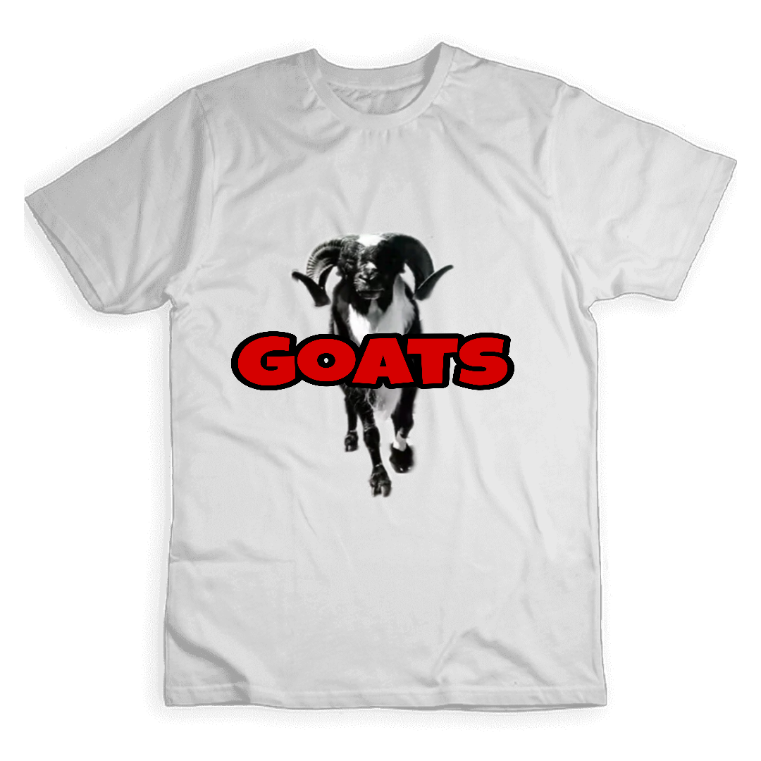 All Babyfacez Godfather Original Goats Of All Goats Tee Shirt👕