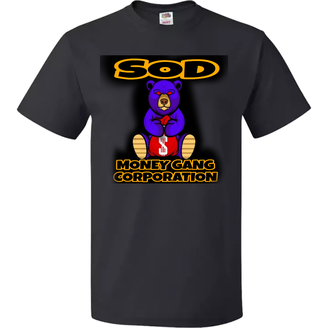 SODMG CORPORATION Official Merchandise