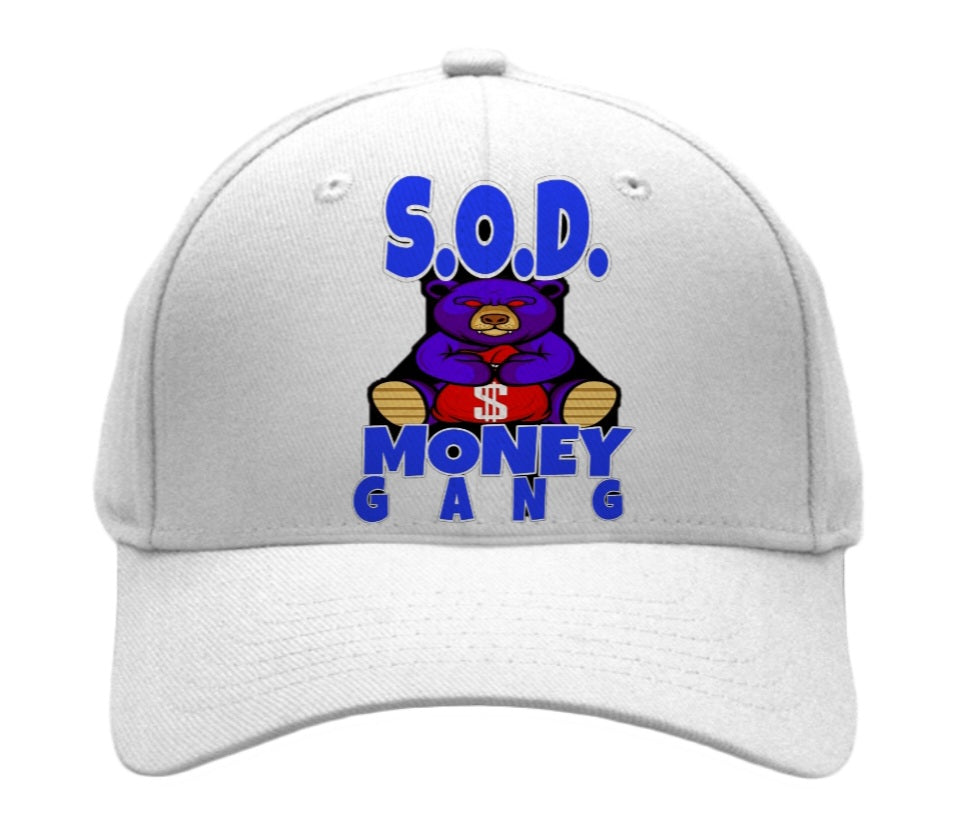 SODMG Corporation Brand Tee Hat