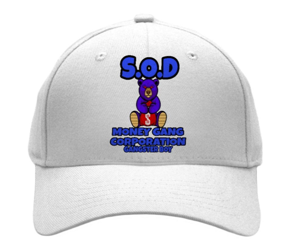 SODMG Corporation Brand Tee Hat