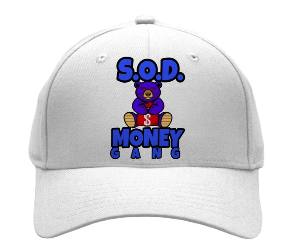 SODMG Corporation Brand Tee Hat