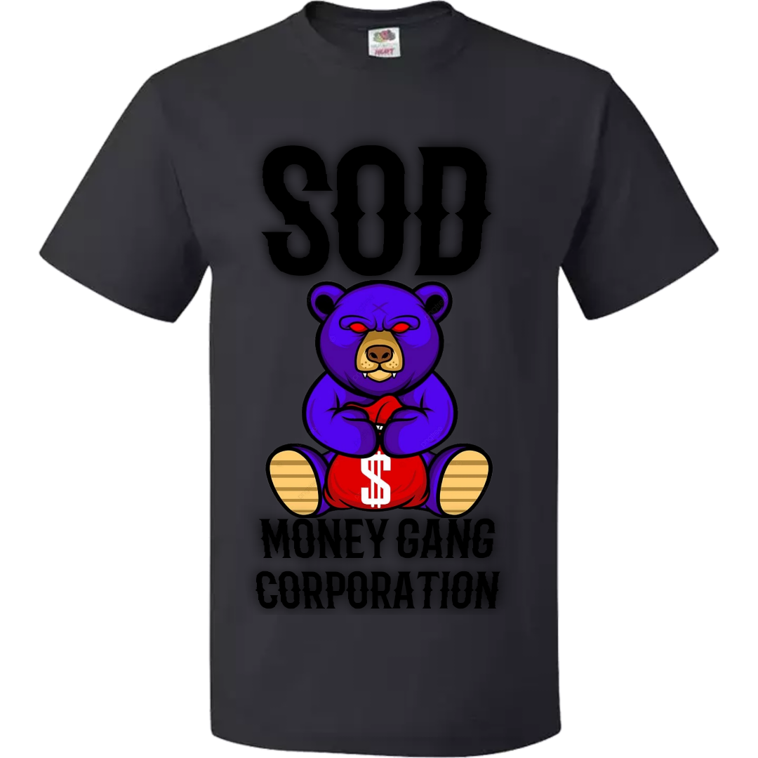 SODMG CORPORATION Official Merchandise