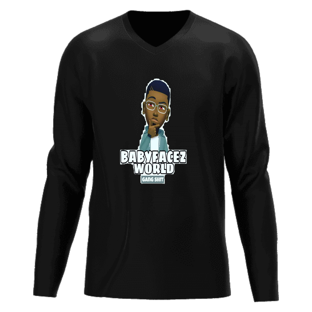 Babyfacez World Season 5th The Movie Tee