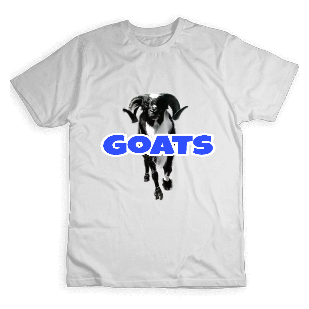 All Babyfacez Godfather Original Goats Of All Goats Tee Shirt👕