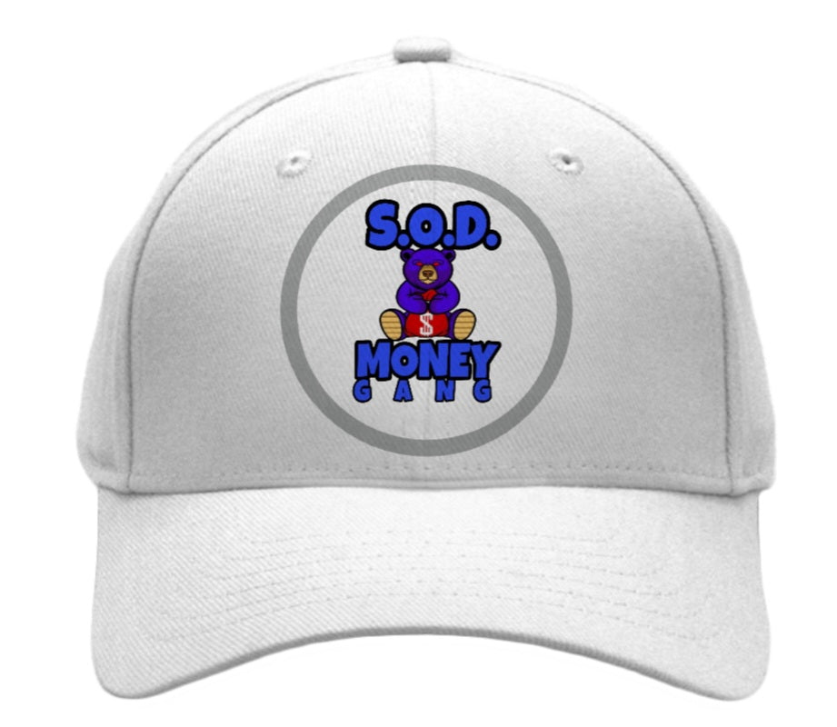 SODMG Corporation Brand Tee Hat