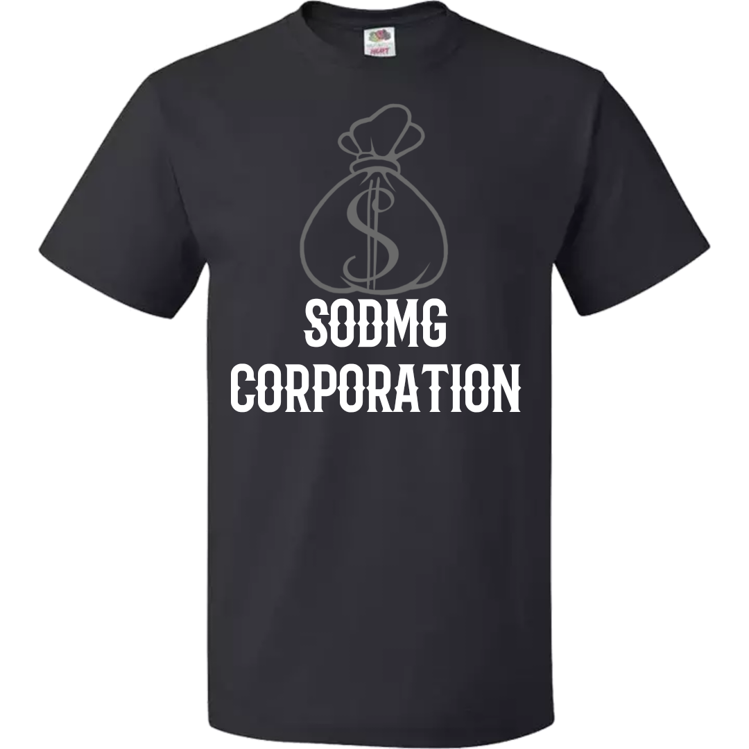 SODMG CORPORATION Official Merchandise