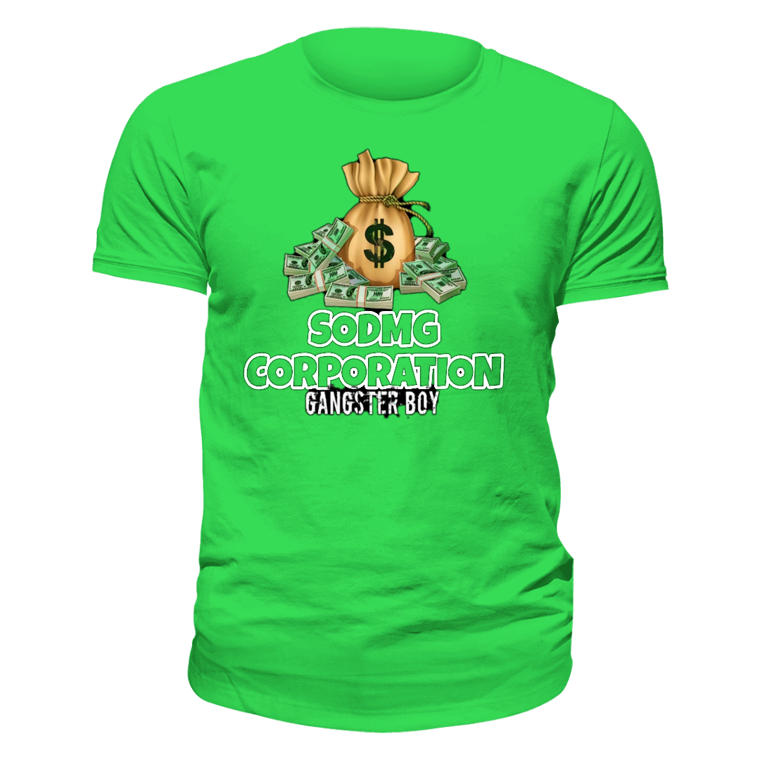 SODMG Corporation Gangster Boy Official Merchandise🫵🏾☝🏾👇🏾🤝🏾💯