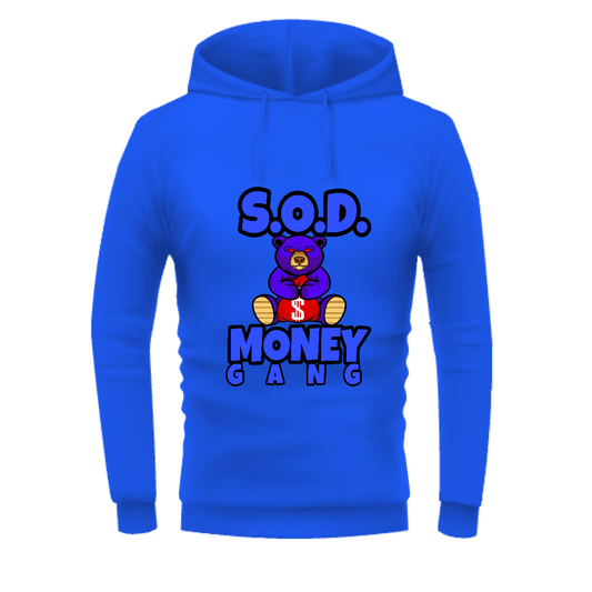 SODMG Gangster Boy Logo Tee Sweatshirt Hoodie